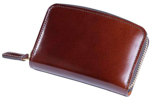 ユーザーの評価 コードバン財布のUNIQUEON（ユニコーン）｜レーデル